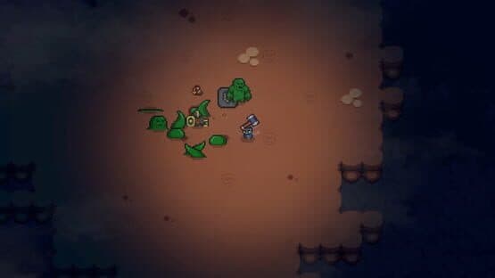Lands of Fury — screenshot 4