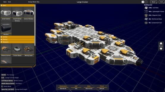 Main Sequence — screenshot 2