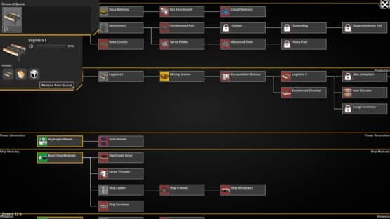 Main Sequence — screenshot 8
