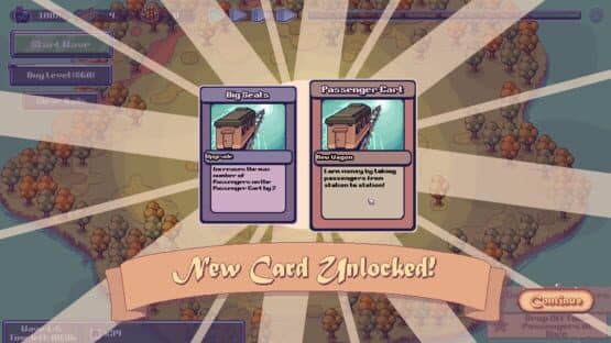 Choo Choo Defenders — screenshot 2