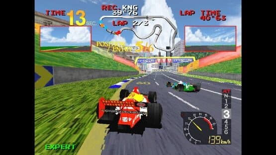 Arcade Archives: Ace Driver — screenshot 3