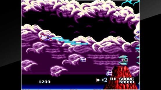 Arcade Archives 2: Tatakae! Big Fighter — screenshot 2