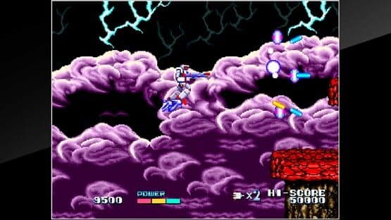 Arcade Archives 2: Tatakae! Big Fighter — screenshot 3