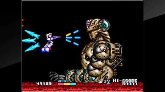Arcade Archives 2: Tatakae! Big Fighter — screenshot 4