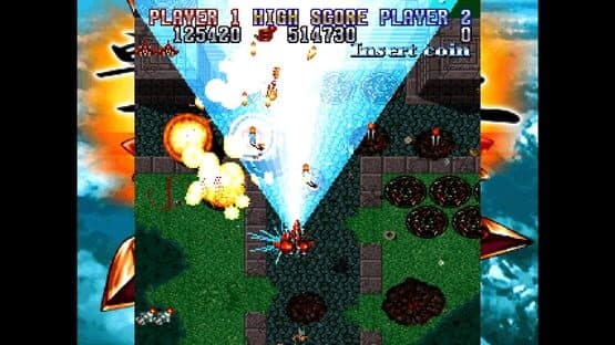 Console Archives: Geki-Oh ShienRyu — screenshot 2