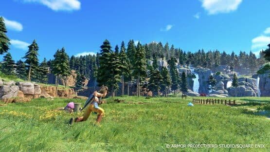 Dragon Quest XII: Beyond Dreams — screenshot 1