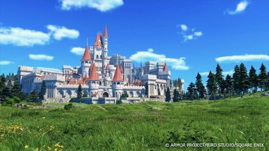 Dragon Quest XII: Beyond Dreams — screenshot 2