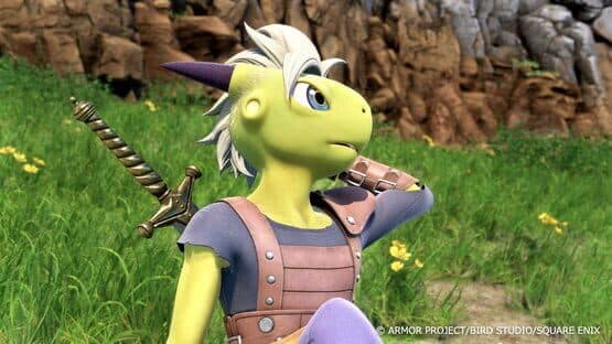 Dragon Quest XII: Beyond Dreams — screenshot 3