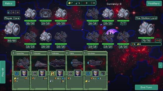 Contested Space — screenshot 1