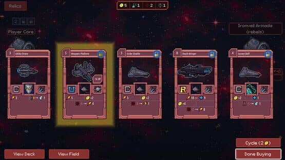 Contested Space — screenshot 2