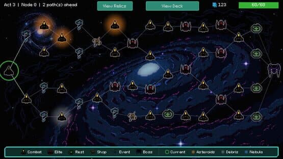 Contested Space — screenshot 3