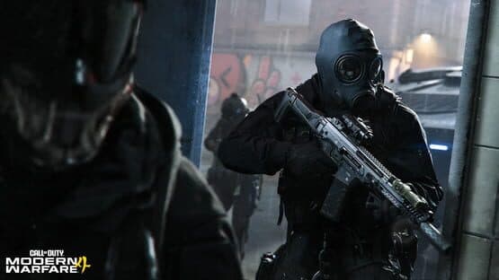 Call of Duty: Modern Warfare 4 — screenshot 1