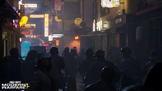 Call of Duty: Modern Warfare 4 — screenshot 2
