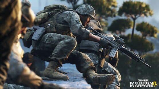 Call of Duty: Modern Warfare 4 — screenshot 3