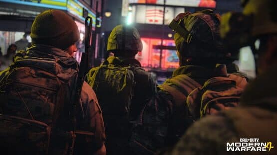 Call of Duty: Modern Warfare 4 — screenshot 5