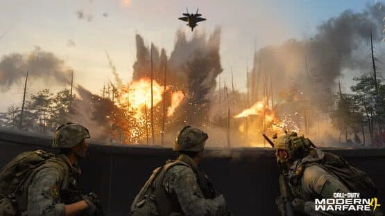 Call of Duty: Modern Warfare 4 — screenshot 6