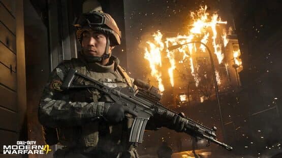 Call of Duty: Modern Warfare 4 — screenshot 7