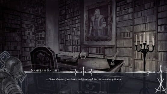 The Last Winter Knight — screenshot 4