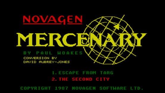 Mercenary: Compendium Edition — screenshot 3