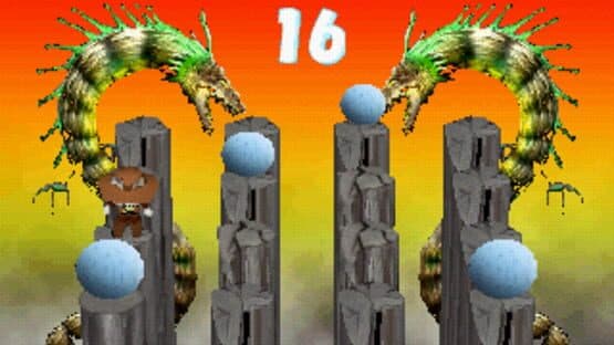 Najavu no Daibouken: My Favorite Namjatown — screenshot 1