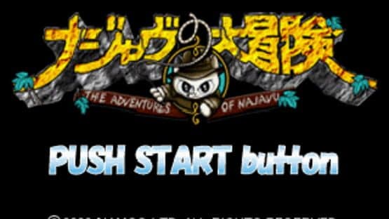 Najavu no Daibouken: My Favorite Namjatown — screenshot 2