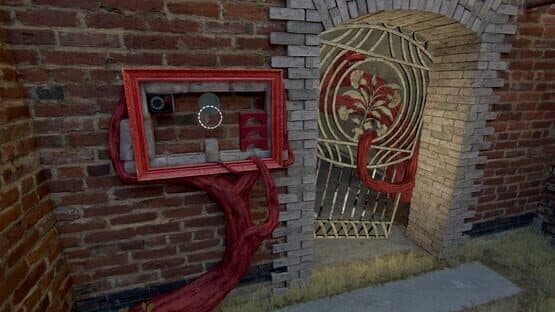 Red Frame — screenshot 2