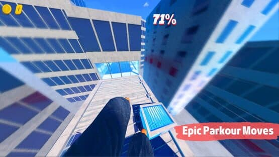 Rooftop Run — screenshot 1