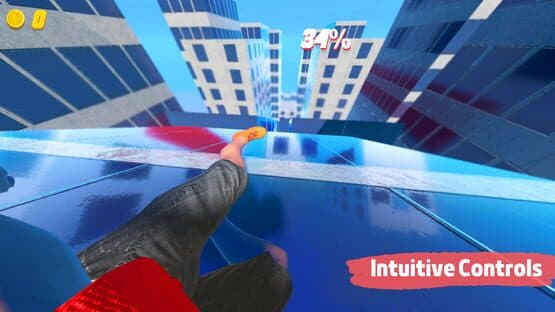 Rooftop Run — screenshot 2