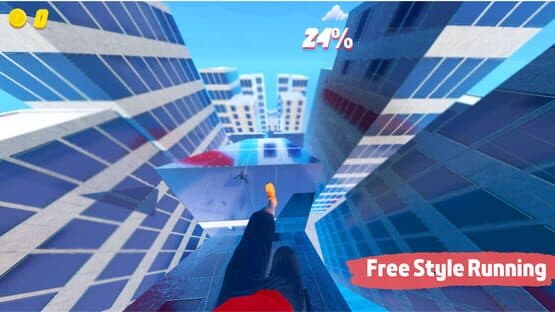 Rooftop Run — screenshot 3