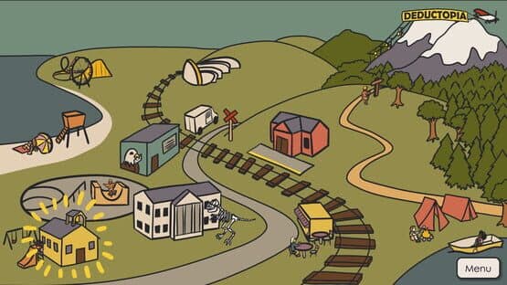 Deductopia — screenshot 1