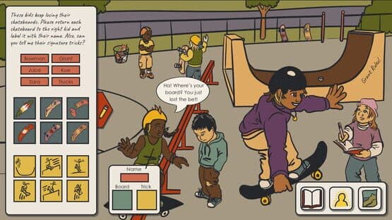 Deductopia — screenshot 2
