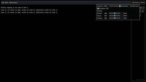 Lane-4: A dystopian Programming Thriller — screenshot 6