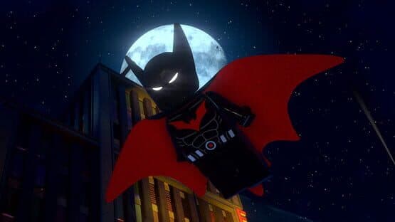 LEGO Batman: Legacy of the Dark Knight - Deluxe Edition Upgrade — screenshot 2