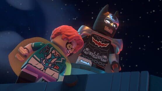 LEGO Batman: Legacy of the Dark Knight - Deluxe Edition Upgrade — screenshot 4