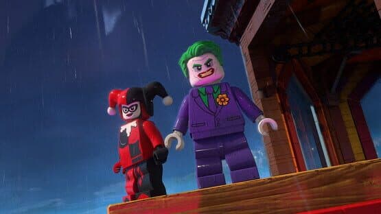 LEGO Batman: Legacy of the Dark Knight - Deluxe Edition Upgrade — screenshot 5