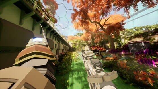 Earths Edge — screenshot 2