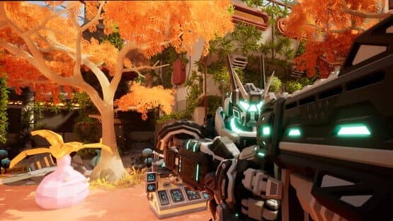 Earths Edge — screenshot 3