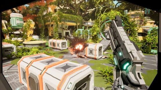Earths Edge — screenshot 4