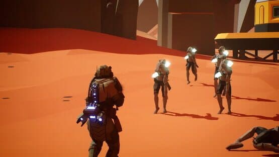 Earths Edge — screenshot 8