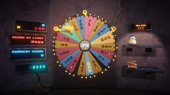 Please, Spin — screenshot 1