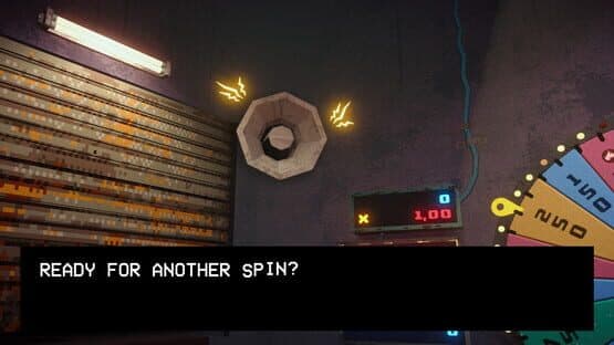 Please, Spin — screenshot 2