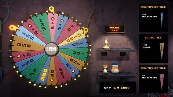 Please, Spin — screenshot 3