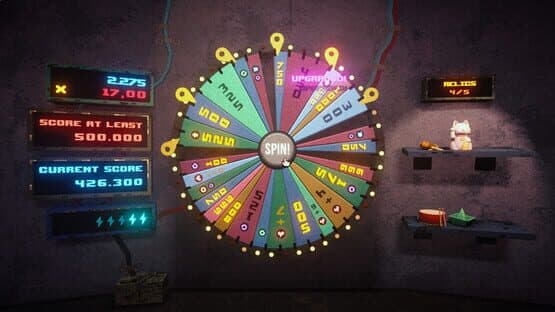 Please, Spin — screenshot 6