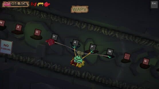 My Type of Goblin: A Climbing ASDFenture — screenshot 3