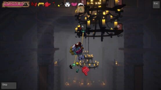 My Type of Goblin: A Climbing ASDFenture — screenshot 4