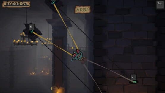 My Type of Goblin: A Climbing ASDFenture — screenshot 5