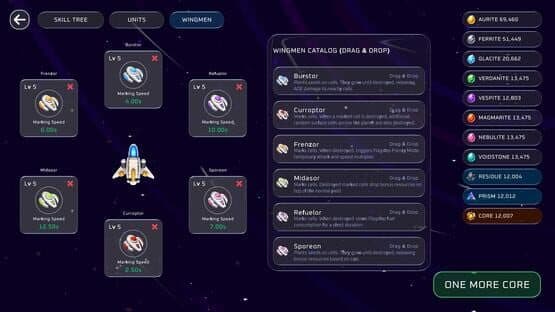 One More Core — screenshot 7