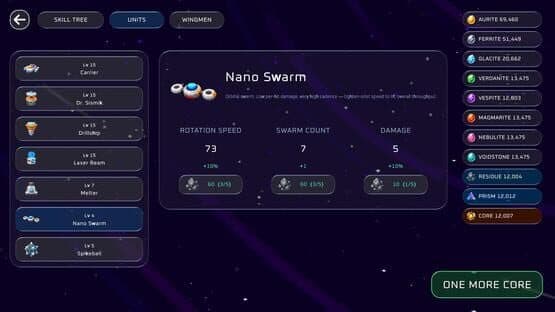 One More Core — screenshot 8