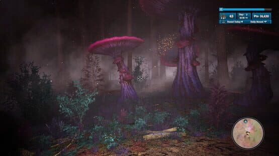 Morels: Out of this World — screenshot 1