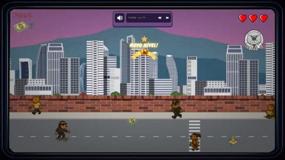 Capybara Zen — screenshot 1